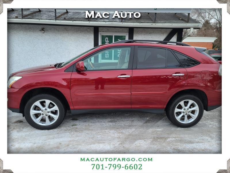 2009 Lexus RX 350 AWD