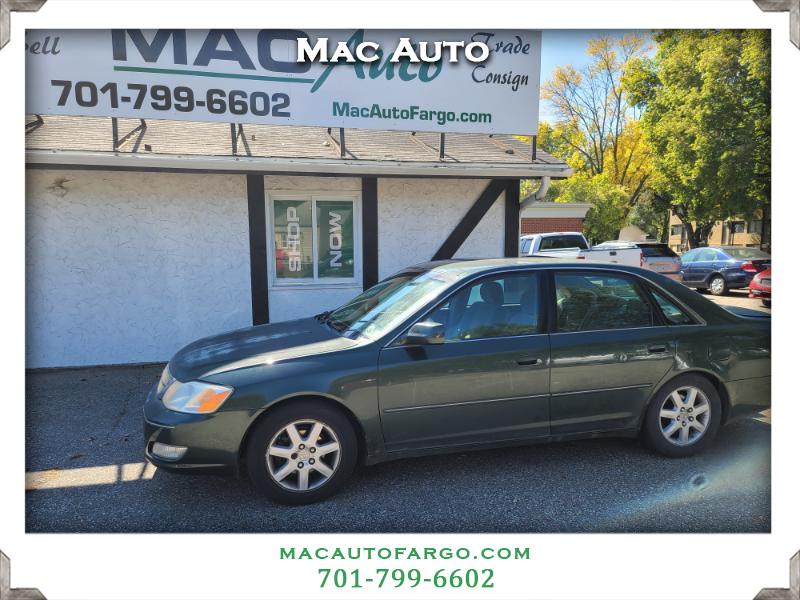 2000 Toyota Avalon XL