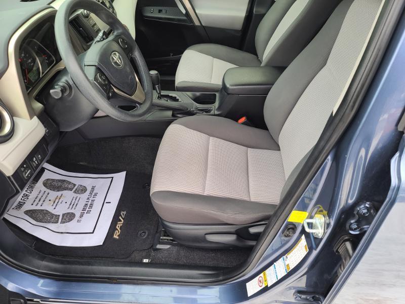 Toyota RAV4 LE AWD 2014