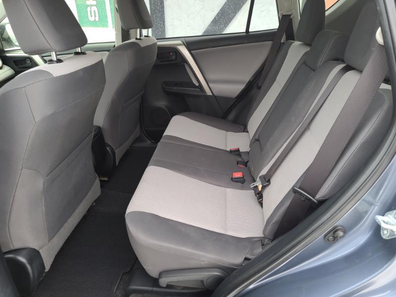 Toyota RAV4 LE AWD 2014