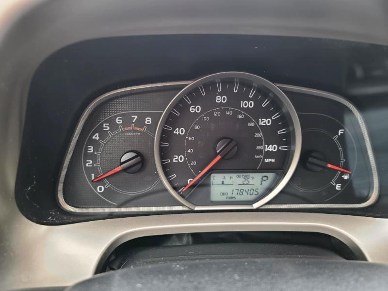 Toyota RAV4 LE AWD 2014