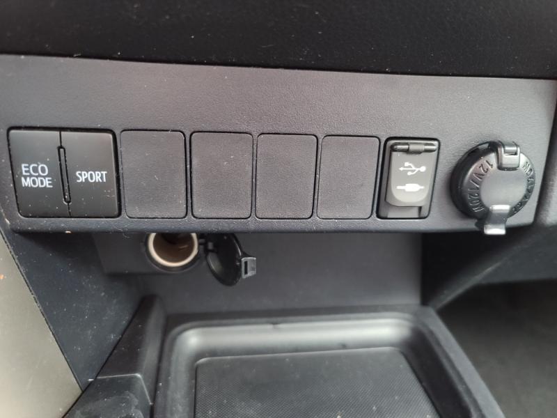 Toyota RAV4 LE AWD 2014