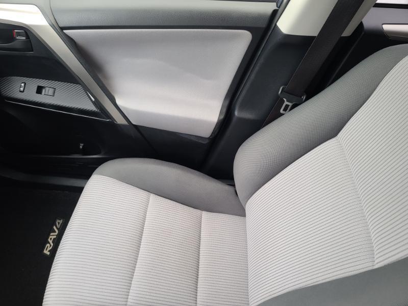 Toyota RAV4 LE AWD 2014