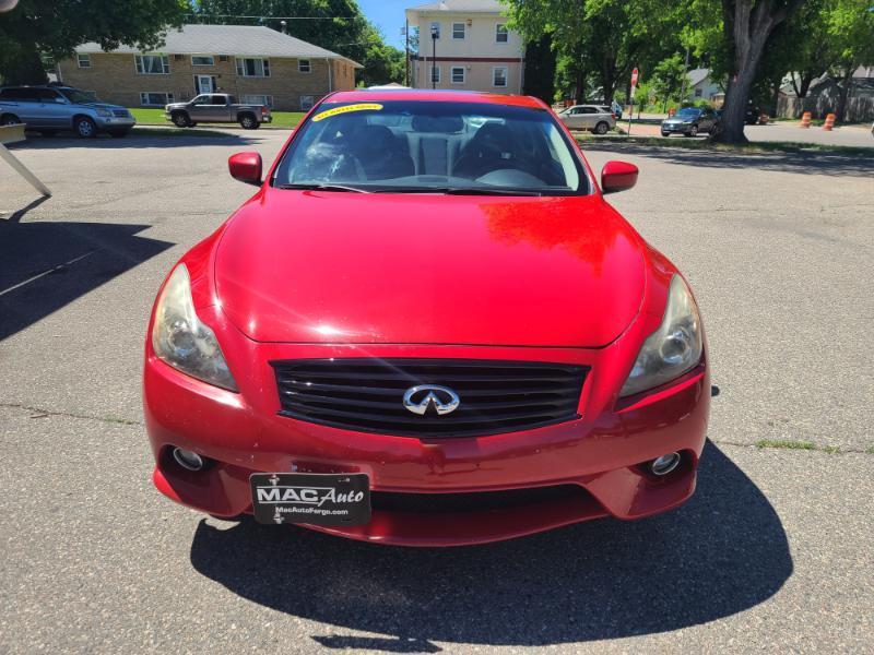 Infiniti G37XS  2012