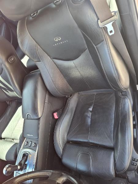 Infiniti G37XS  2012