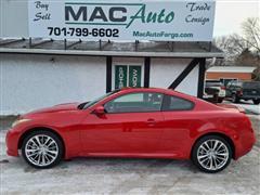 2012 Infiniti G37XS 