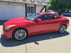 2012 Infiniti G37XS 