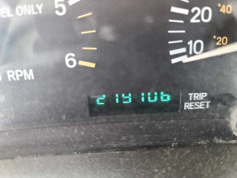 Jeep Cherokee Sport 4-Door 4WD 1998