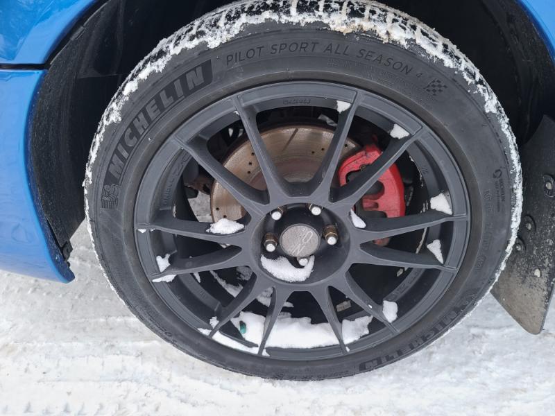 Subaru Impreza WRX 2002