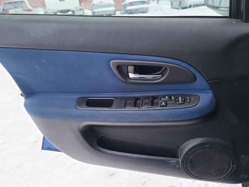 Subaru Impreza WRX 2002