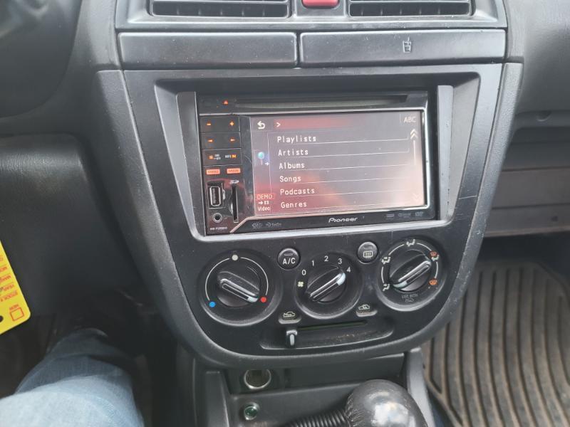 Subaru Impreza WRX 2002