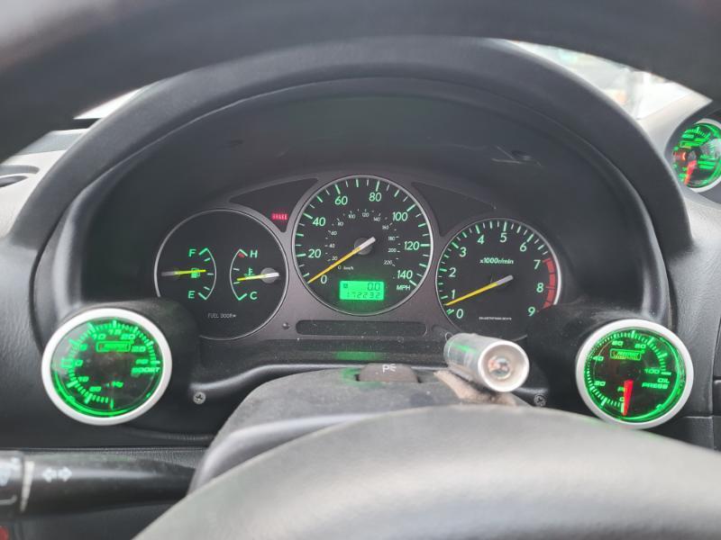 Subaru Impreza WRX 2002