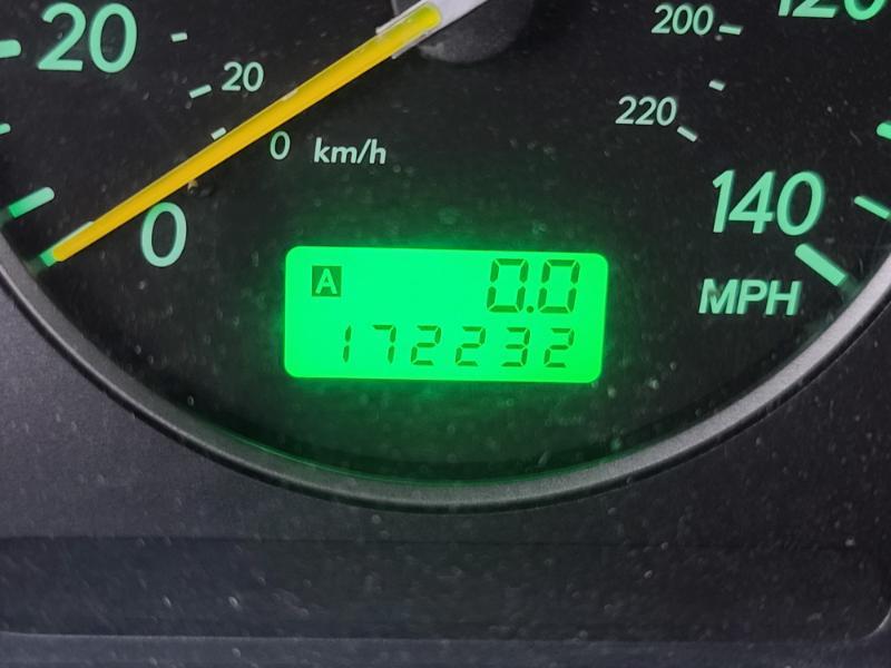 Subaru Impreza WRX 2002