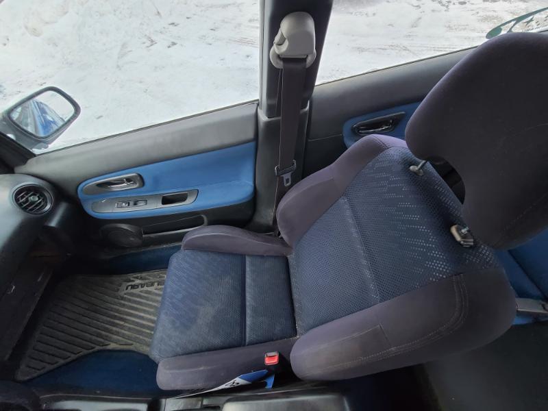 Subaru Impreza WRX 2002