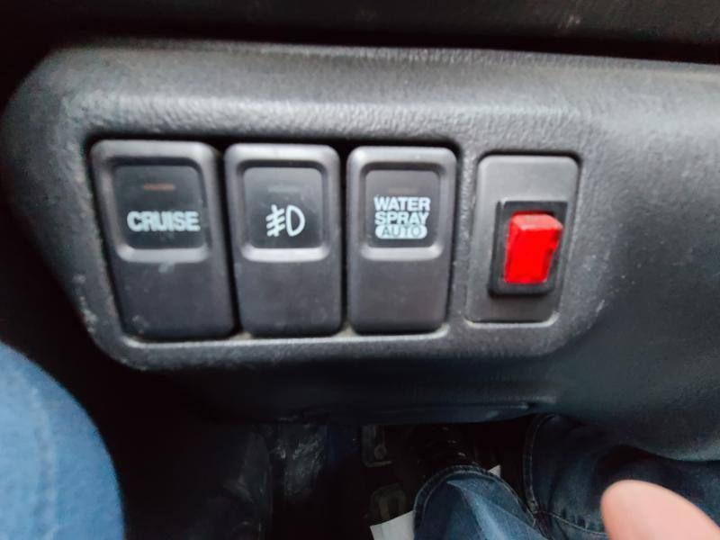 Subaru Impreza WRX 2002