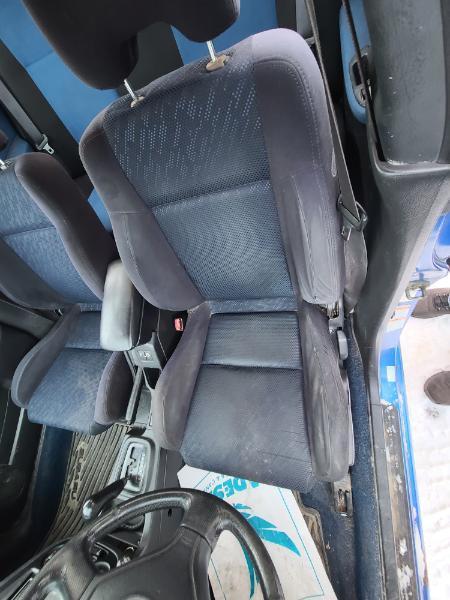 Subaru Impreza WRX 2002