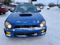 2002 Subaru Impreza 
