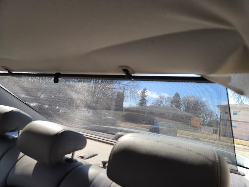 Toyota Camry XLE 2005