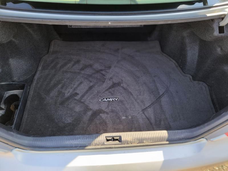 Toyota Camry XLE 2005