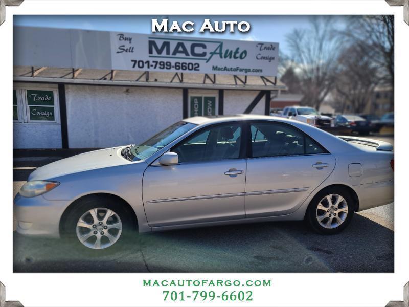 2005 Toyota Camry XLE