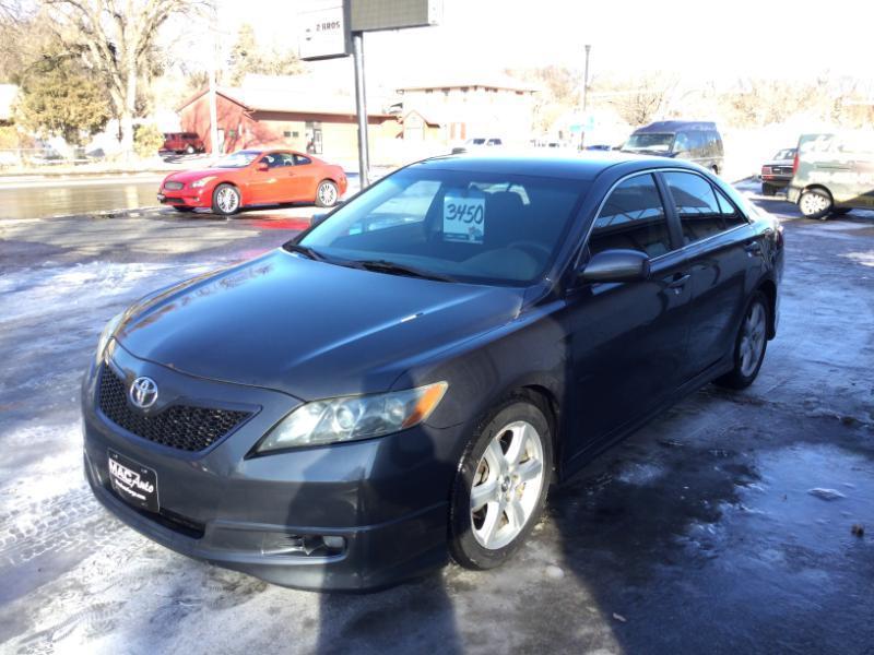 Toyota Camry LE 2007