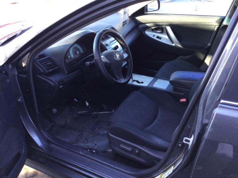 Toyota Camry LE 2007