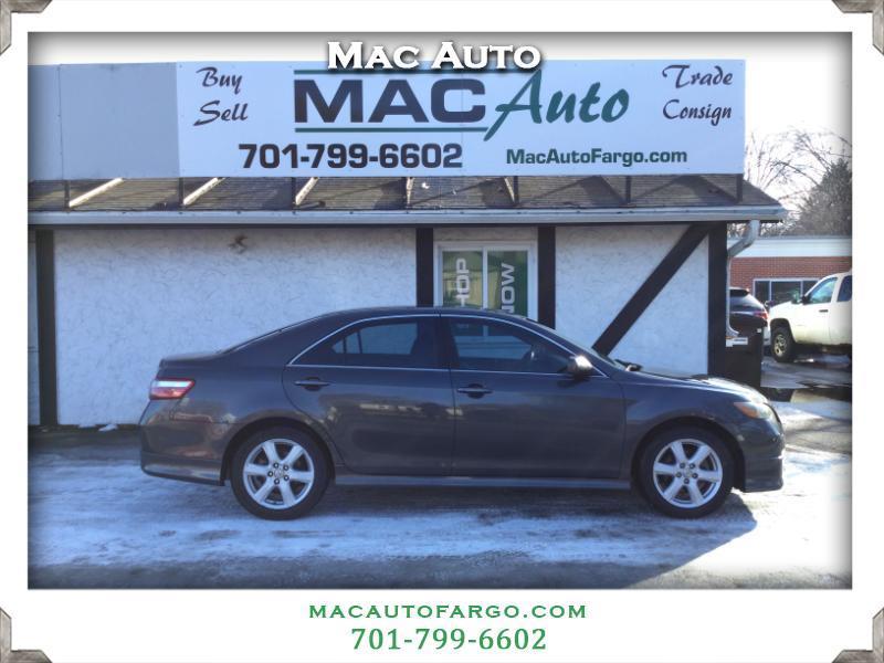 2007 Toyota Camry LE