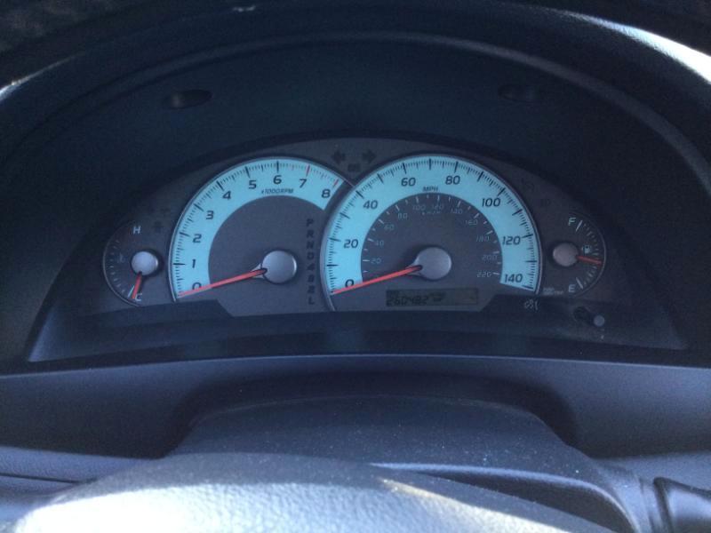 Toyota Camry LE 2007