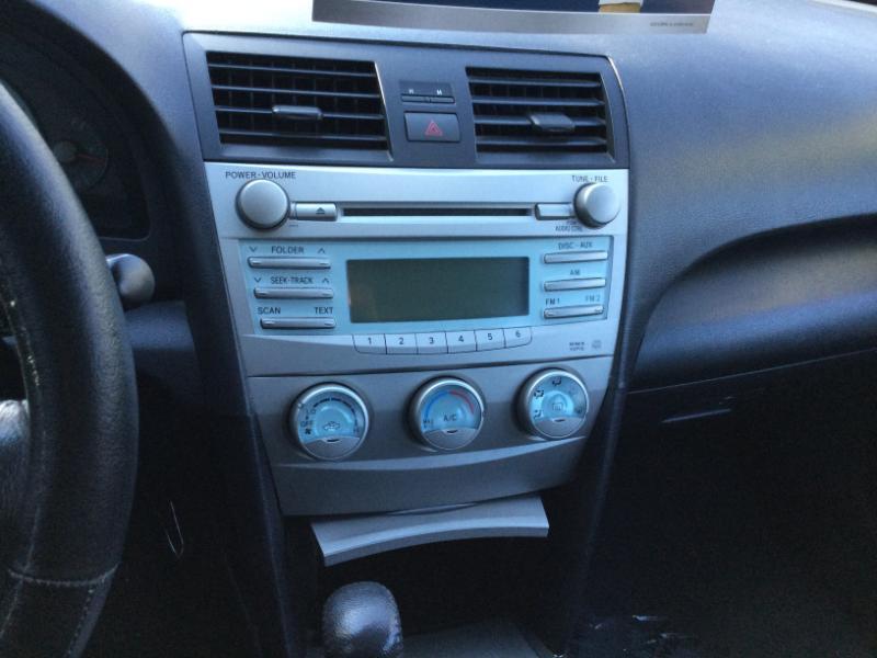 Toyota Camry LE 2007