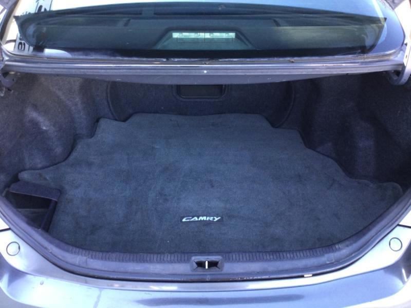 Toyota Camry LE 2007