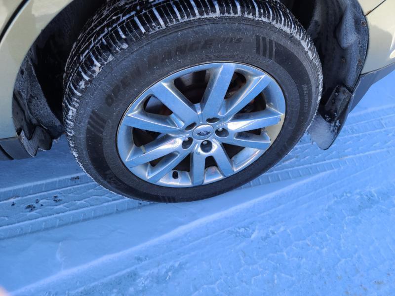 Ford Edge SEL AWD 2013