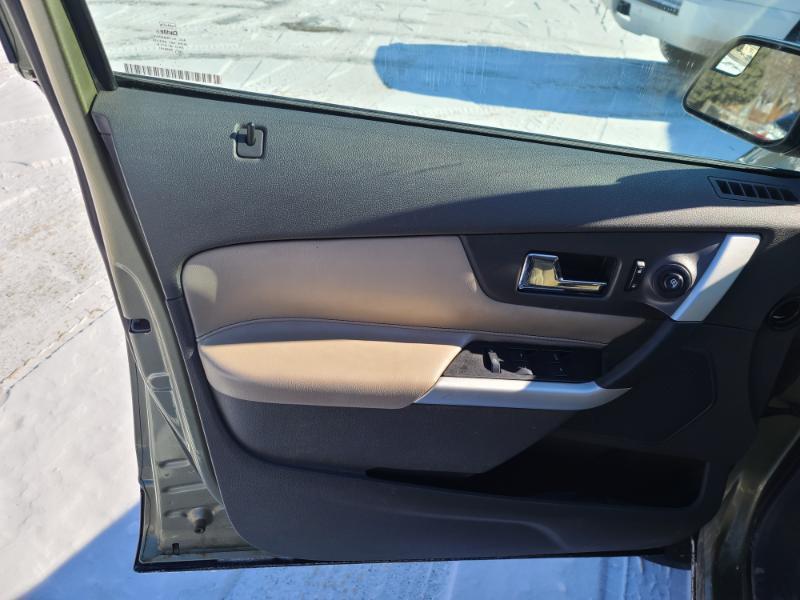 Ford Edge SEL AWD 2013