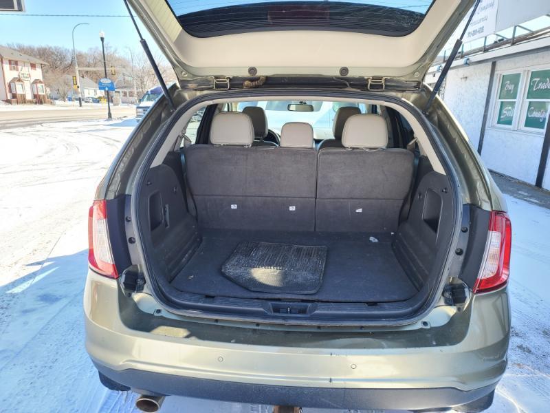 Ford Edge SEL AWD 2013