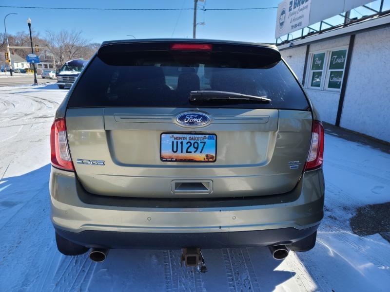 Ford Edge SEL AWD 2013