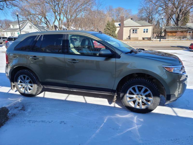 Ford Edge SEL AWD 2013