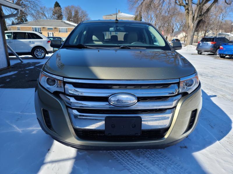 Ford Edge SEL AWD 2013