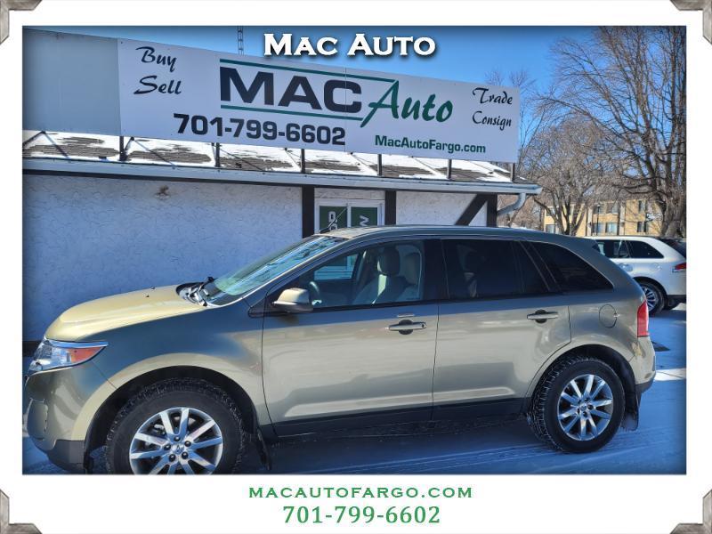 Ford Edge SEL AWD 2013