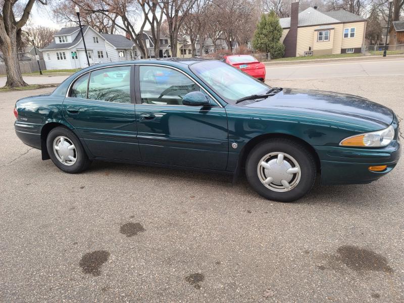 Buick LeSabre Custom 2000