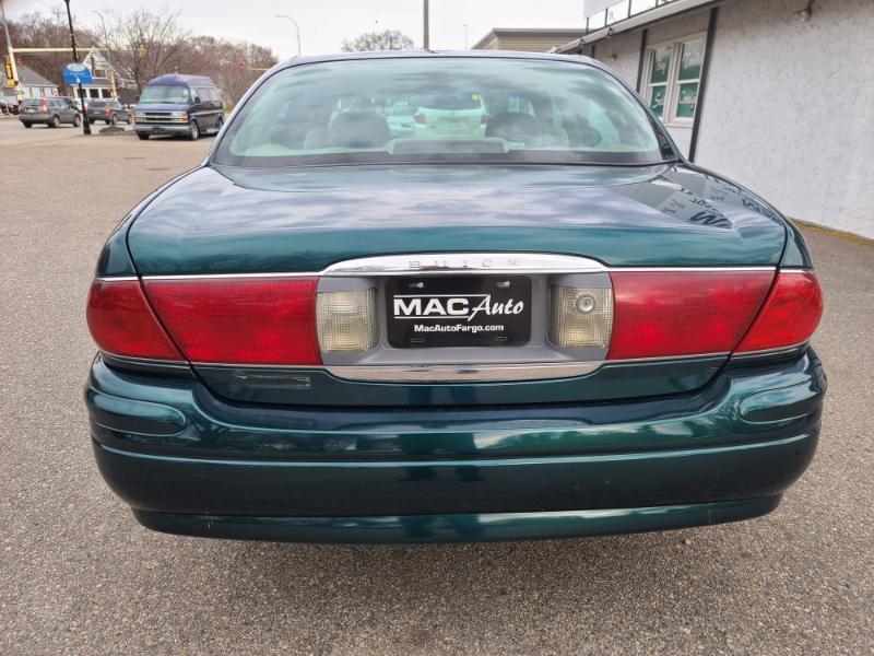 Buick LeSabre Custom 2000