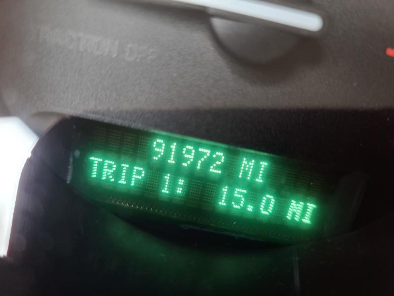 Buick LeSabre Custom 2000