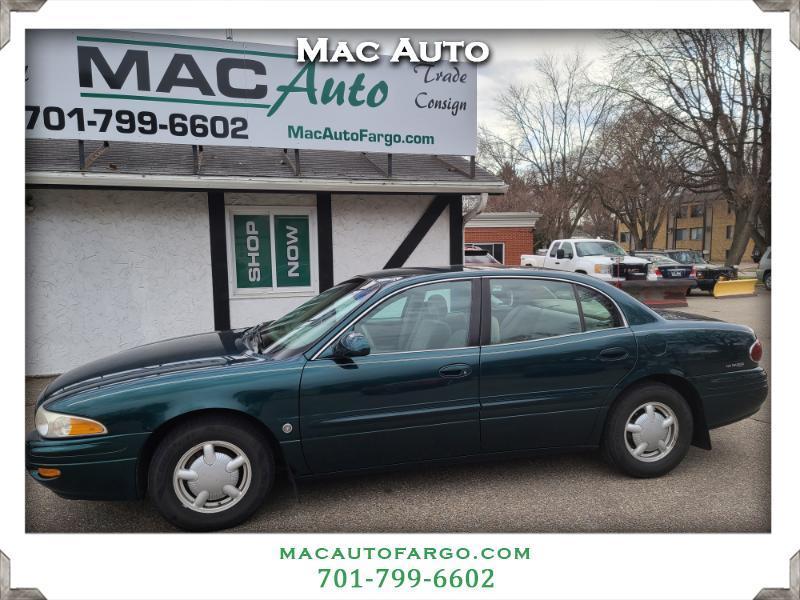 Buick LeSabre Custom 2000
