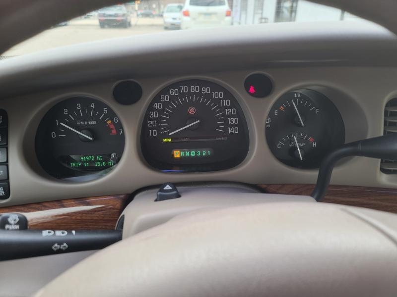 Buick LeSabre Custom 2000