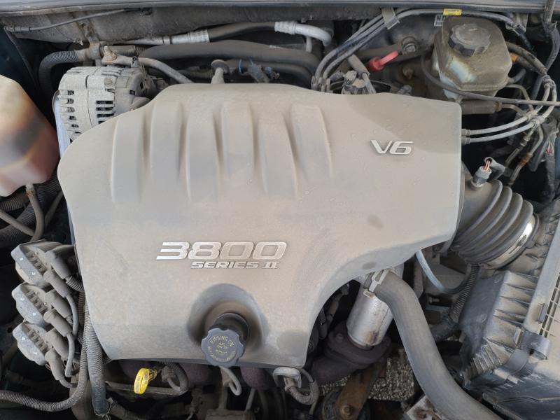 Buick LeSabre Custom 2000