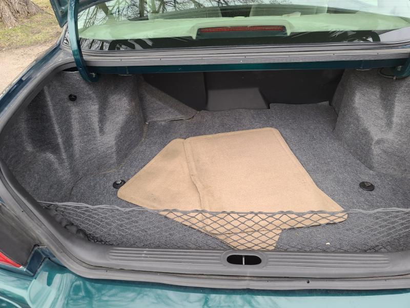 Buick LeSabre Custom 2000