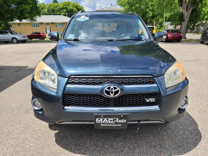 Toyota RAV4 Limited V6 4WD 2009