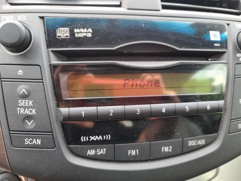 Toyota RAV4 Limited V6 4WD 2009
