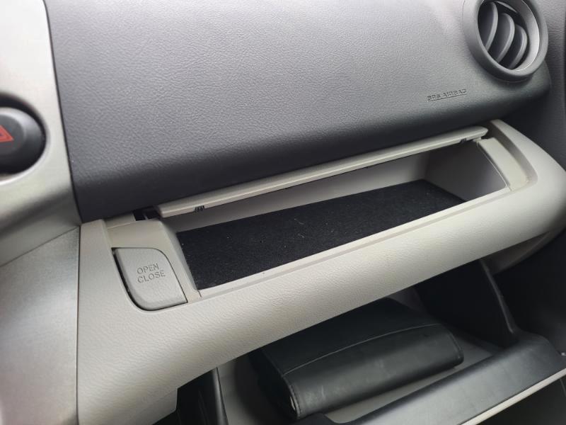 Toyota RAV4 Limited V6 4WD 2009