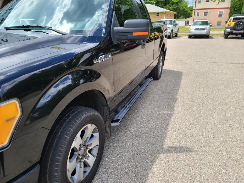 Ford F-150 XLT SuperCab 6.5-ft. Bed 2WD 2011