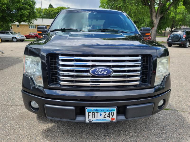Ford F-150 XLT SuperCab 6.5-ft. Bed 2WD 2011