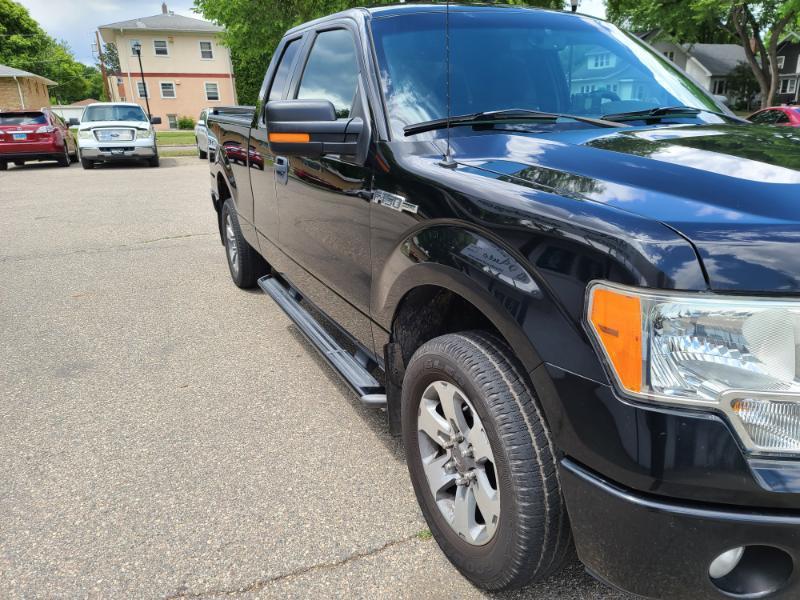 Ford F-150 XLT SuperCab 6.5-ft. Bed 2WD 2011